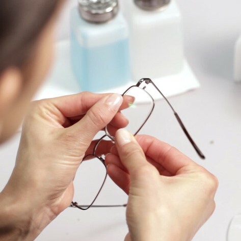 bril kopen herstellingen beschadiging service optiek de groeve herent  opticien